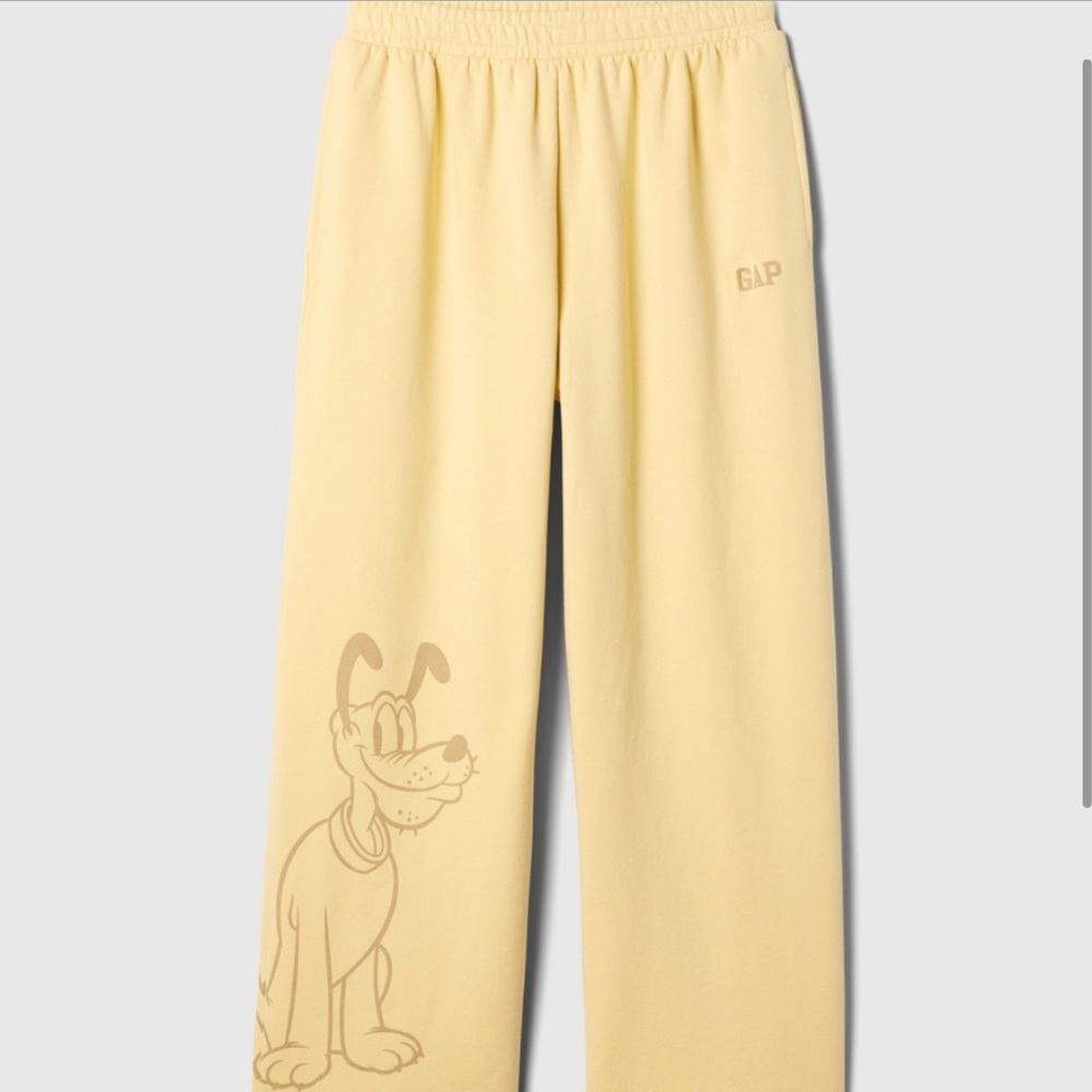 Gap X Disney Oversized Sweatpants